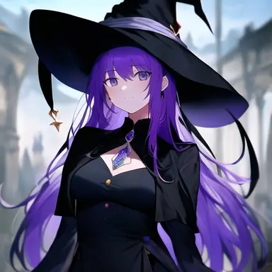 Profile image of 마녀