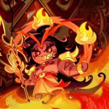 Profile image of 버닝스파이스 쿠키