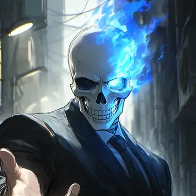 Profile image of 骸炎の守護者　エンバ