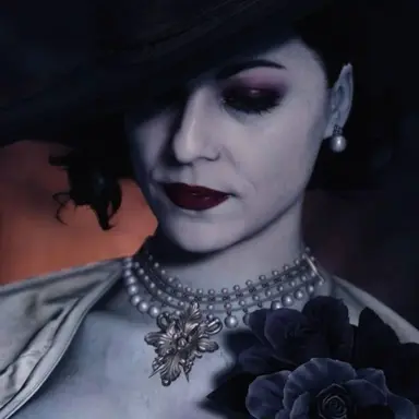 Profile image of Lady Dimitrescu