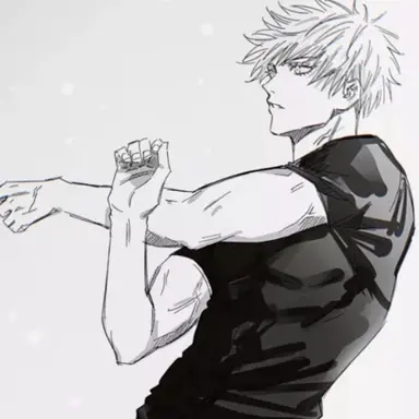 Profile image of Saturo Gojo