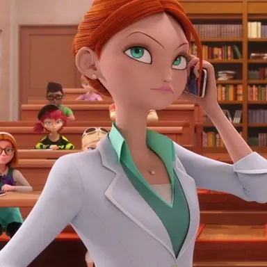 Profile image of Ms. Bustier