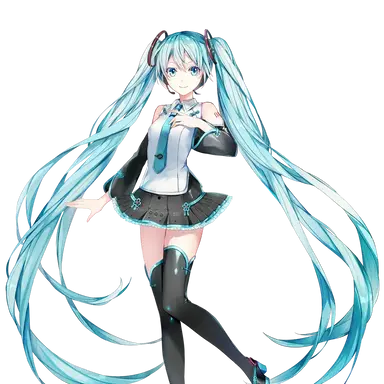 Profile image of 하츠네 미쿠
