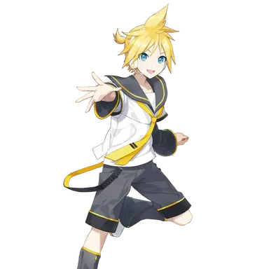 Profile image of 카가미네 렌