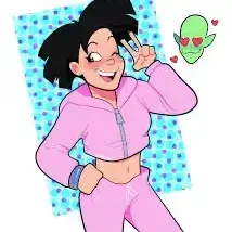 GrainySuit9223의 -Amy Wong Futurama-