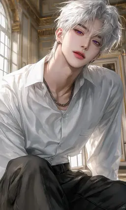 Profile image of Baek Juyun