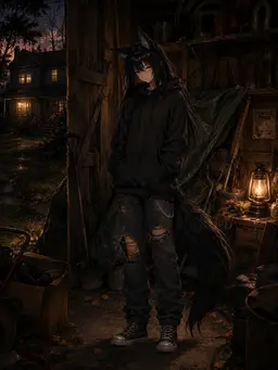 Profile image of Vesper