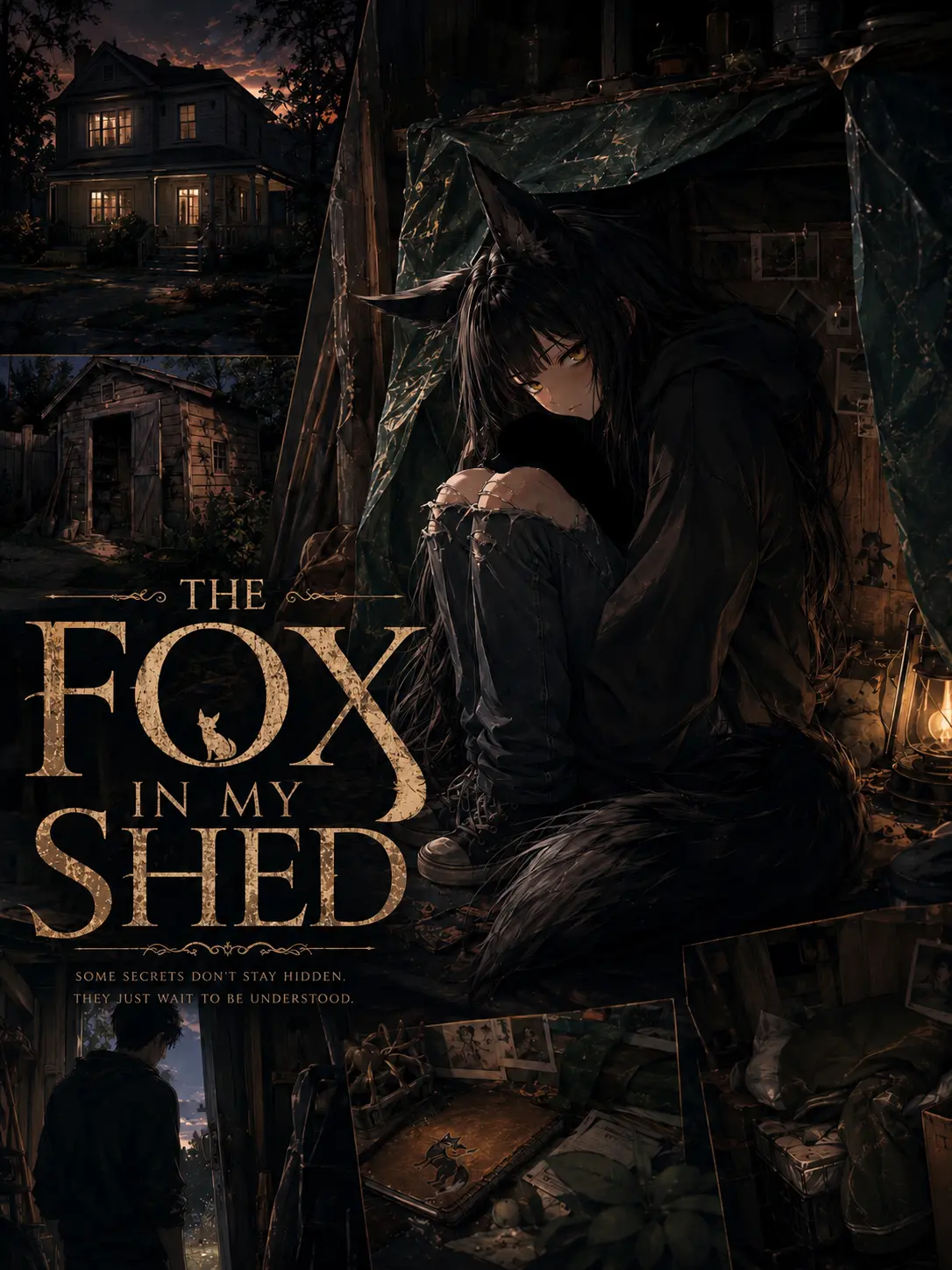 Just_Restart의 The Fox in My Shed