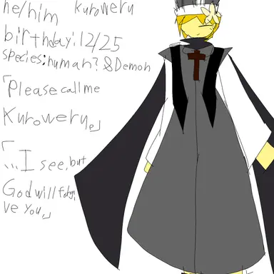 Profile image of クロウェル