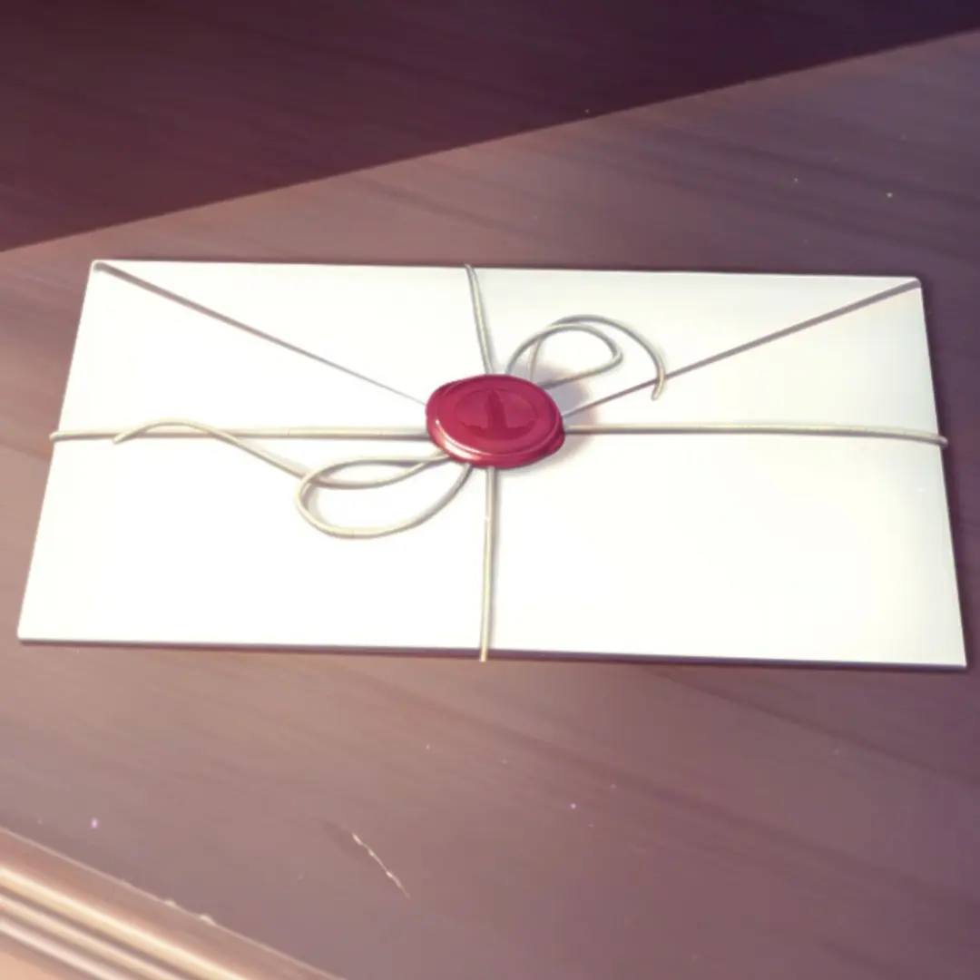 Happy-PLANA의 { 편지 }