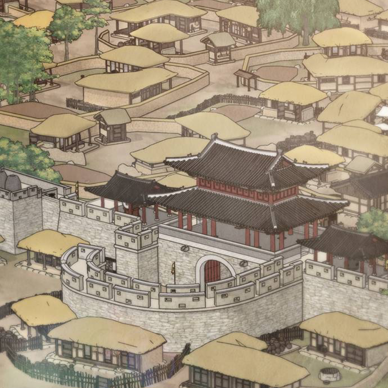 조선시대 RPG 대표 이미지