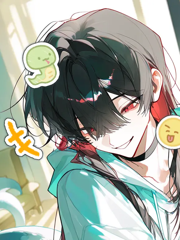 wanapi_pi의 長毛！愛着♡ご主人大好きｹﾓｰﾉ：蛇編