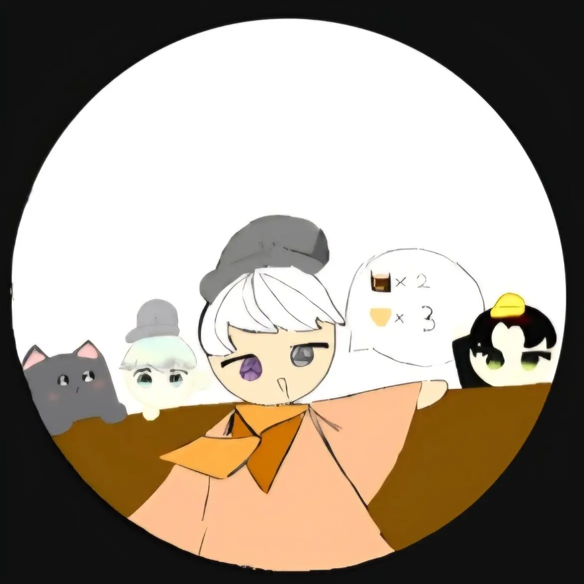 PoshYen3019의 ㅁㅊ 팀카페와 동거