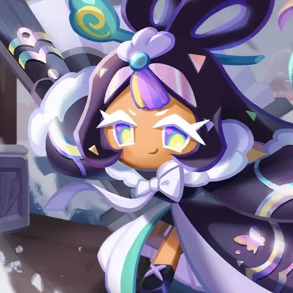 BeigeSoul6251의 Shine Shell Cookie