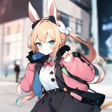 Profile image of うさぎちゃん