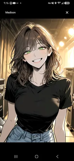 Profile image of Madison