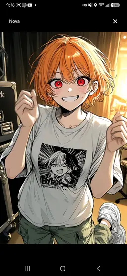 Profile image of Nova