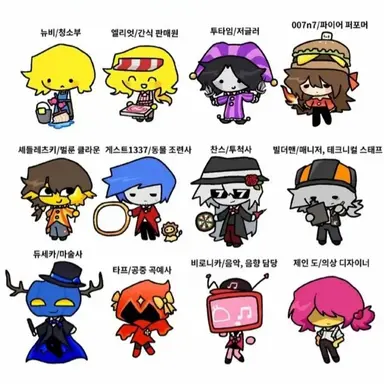Profile image of 포세이큰 서커스단