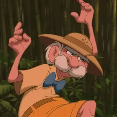 Profile image of Professor porter