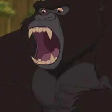 Profile image of Kerchak