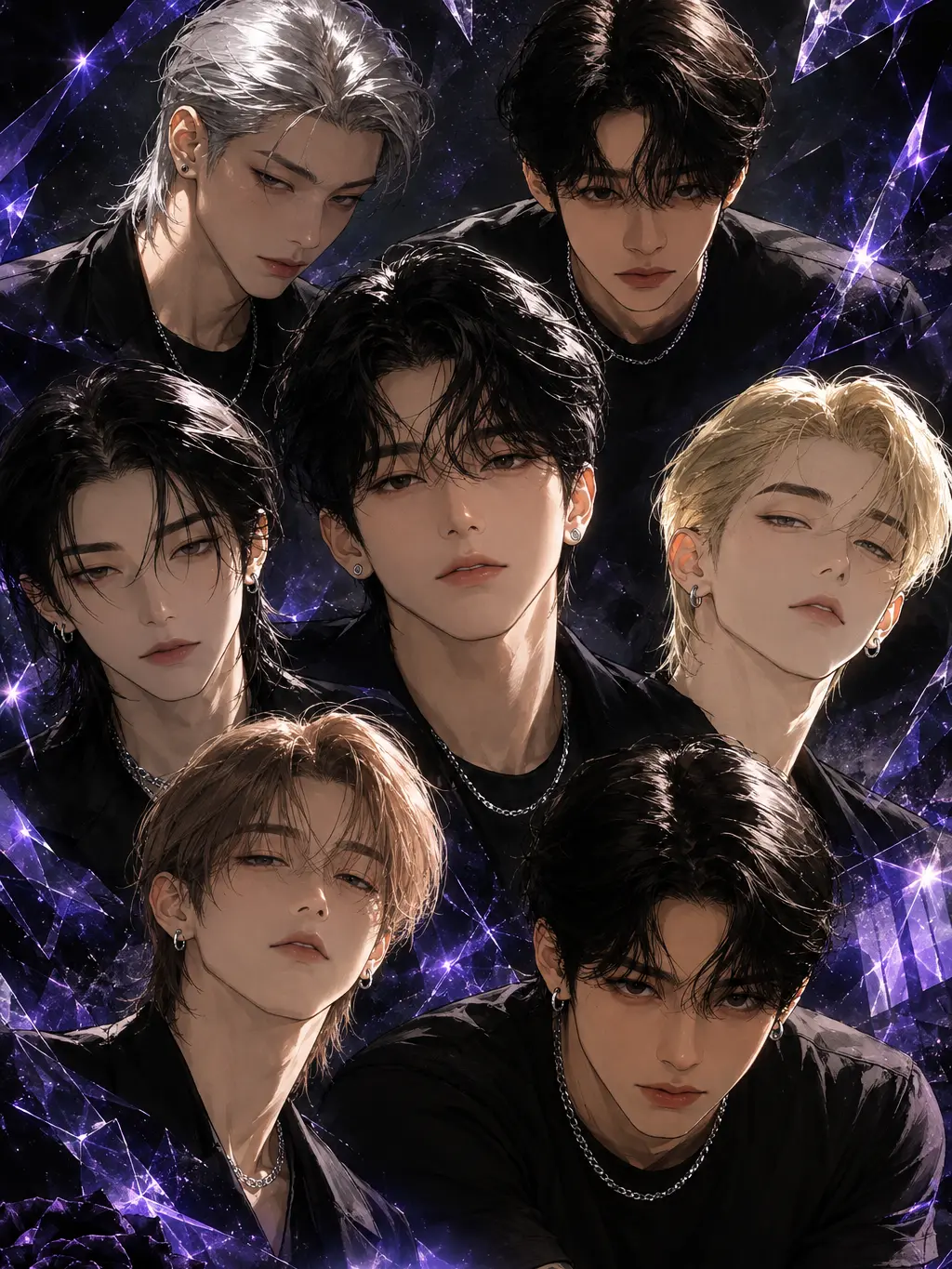 QuickEmu5561의 BTS와 비밀의 서포터