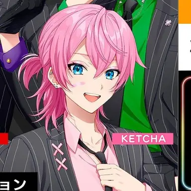 Profile image of けちゃくん