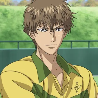 Profile image of 忍足謙也