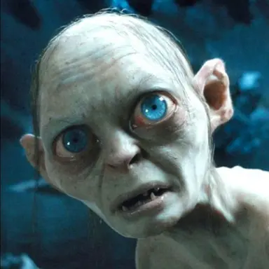 Profile image of Gollum