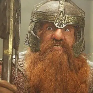 Profile image of Gimli