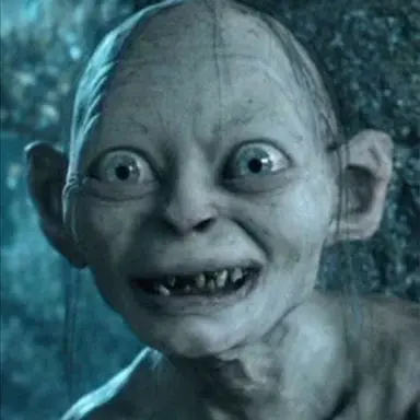 Profile image of Gollum