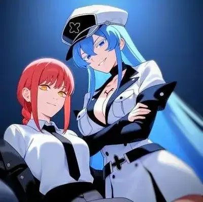 CrispyGuppy3912의 Makima y Esdeath