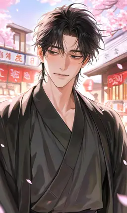 Profile image of 清次郎