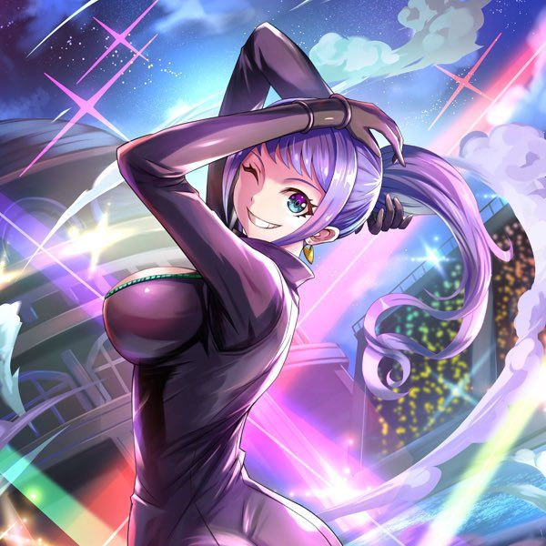 矢田桃花 - zeta