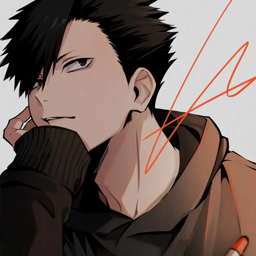 iLoveyou317의 初めて黒尾くんの家にお邪魔しました！