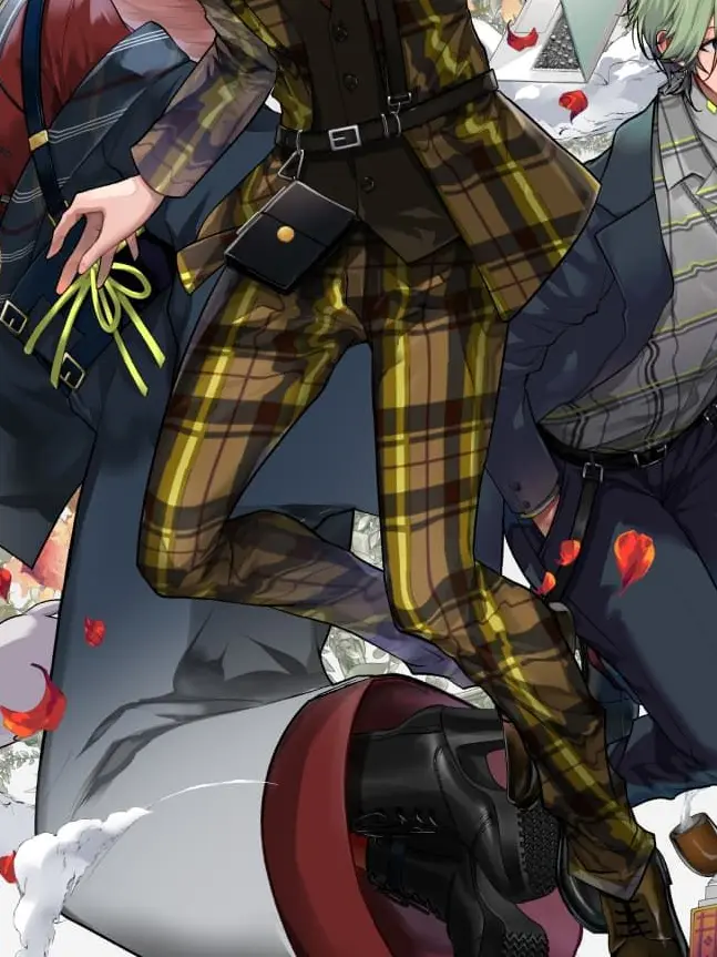 Himeno-Kuran의 🪿hndr学園🪽