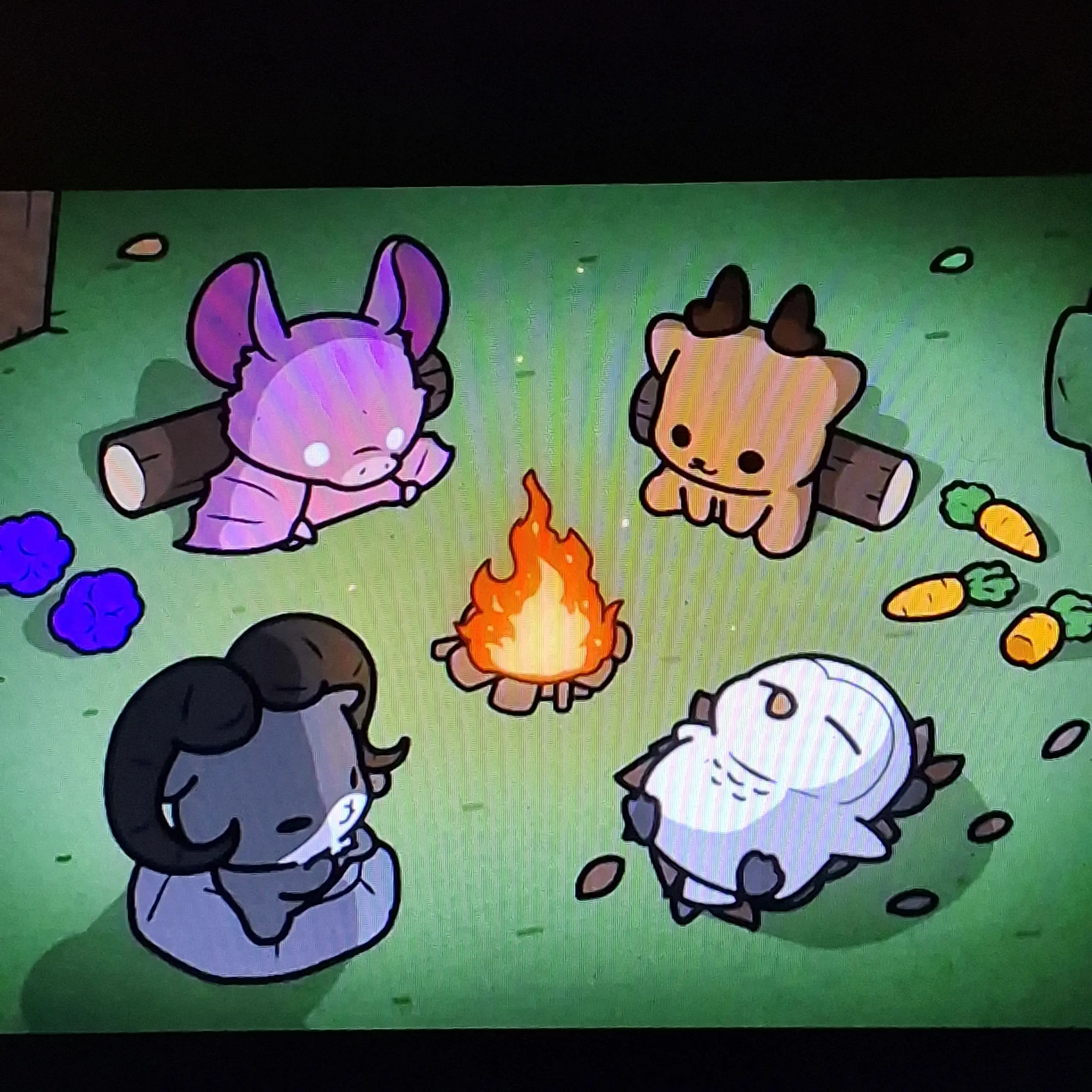 GloomyFryer7139의 순록의 일상 캠핑