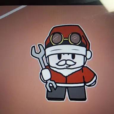 Profile image of 나쁜 산타