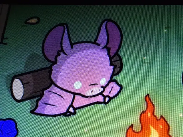 Profile image of 박쥐