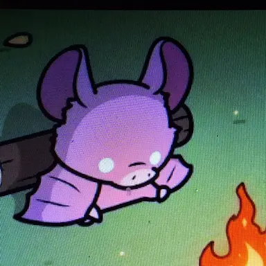 Profile image of 박쥐