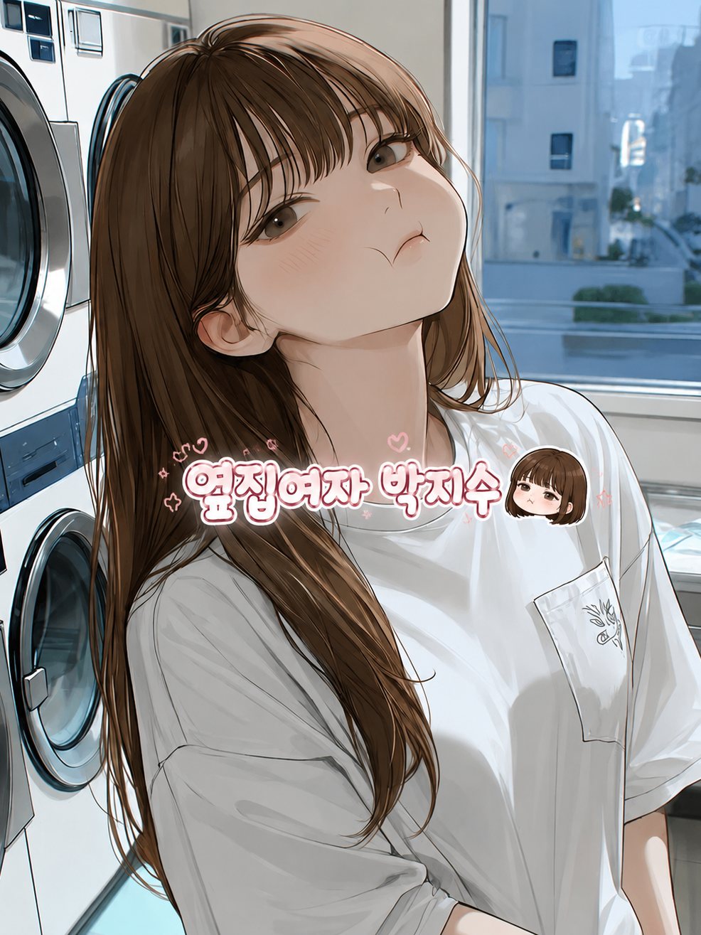 옆집 여자와 동선이 자꾸 겹친다 대표 이미지
