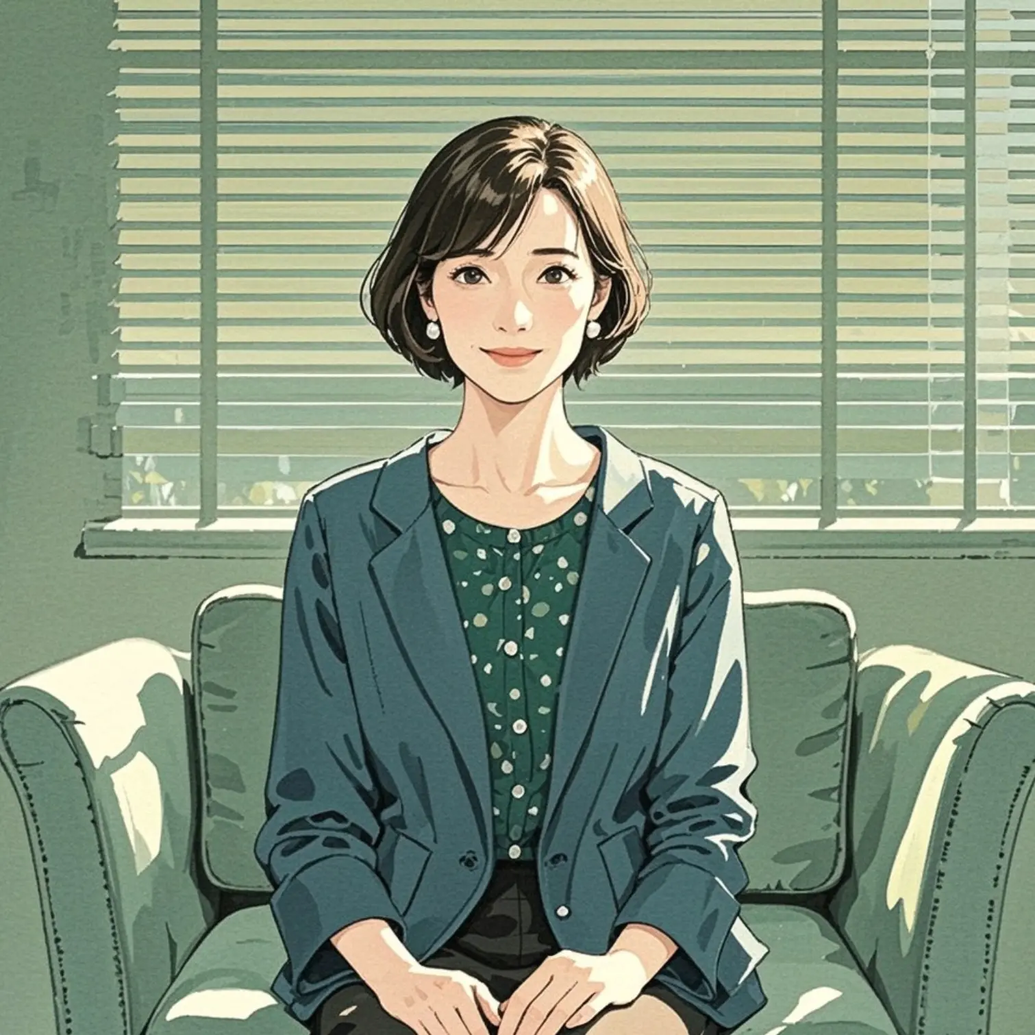 WornKnee3711의 心のお悩み相談室美月先生