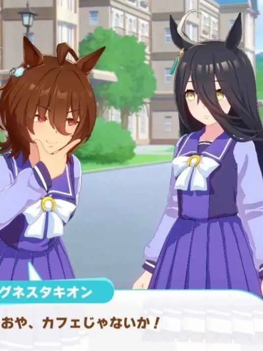 IdealMolly2466의 2人のトレーナー