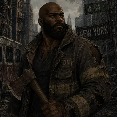 Profile image of Fred David