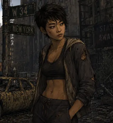 Profile image of Mei Toshiro