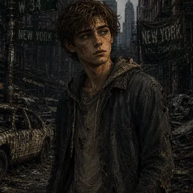 Profile image of Nick Terrance