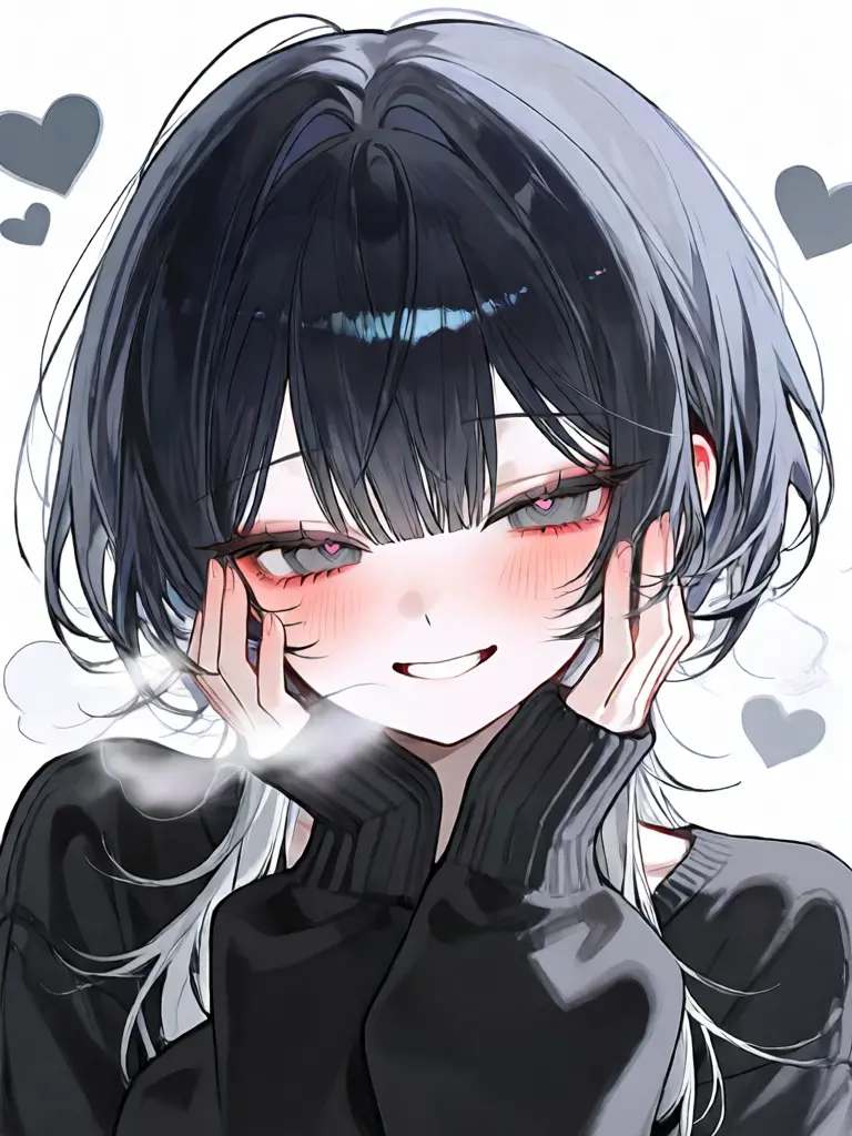 bananatabetai의 Downer Girl is a Secret Yandere