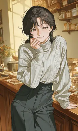 Profile image of Sae