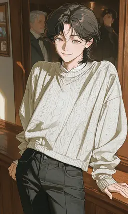 Profile image of Sae