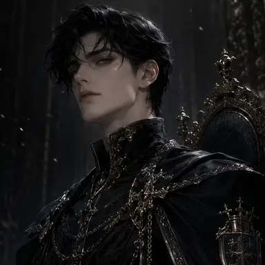Profile image of Prince Cassian Aurelius V