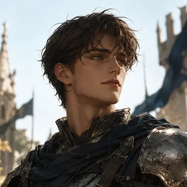 Profile image of Knight Rowan Elias A.